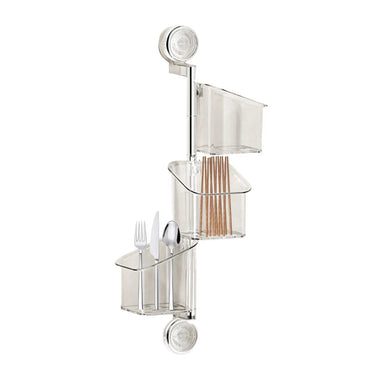 AquaHold Rotating Suction Shelf